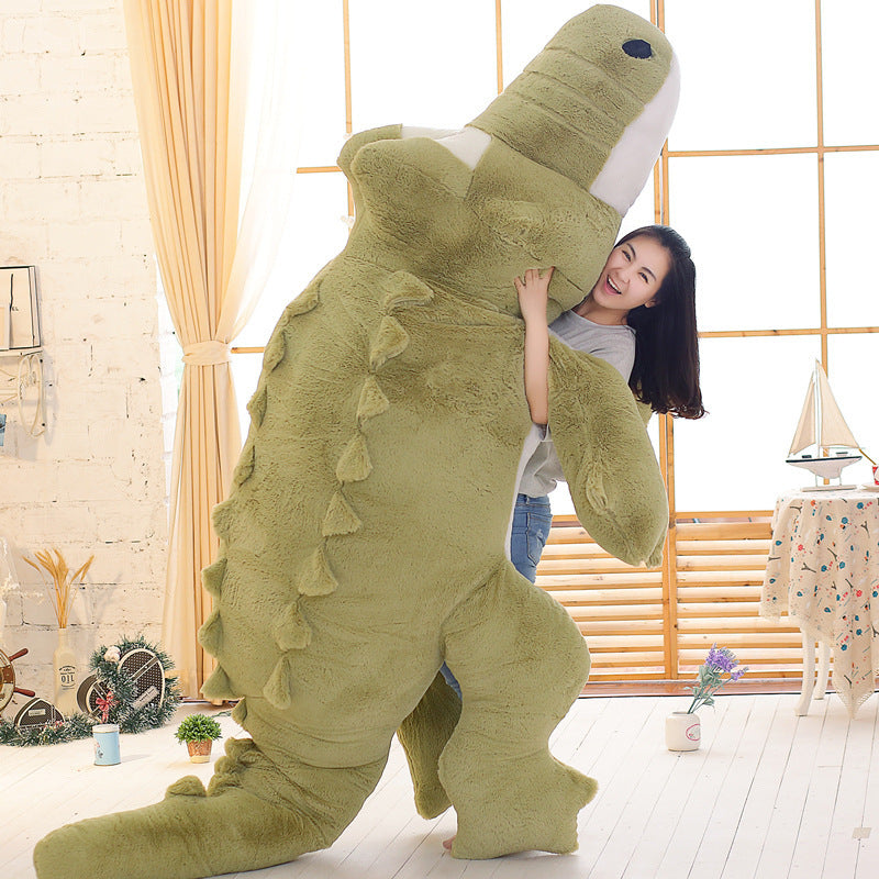 Cute Crocodile Pillow Plush Toys For Children