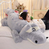 Cute Crocodile Pillow Plush Toys For Children