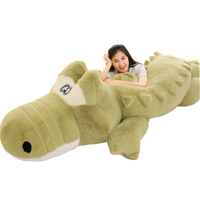 Cute Crocodile Pillow Plush Toys For Children