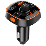 Car Bluetooth Mp3 Player Car Fm Transmitter