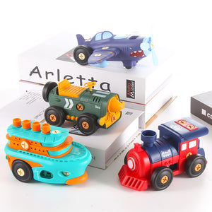 Creative Children  Screw Combination Toys