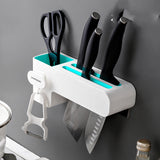 Kitchen supplies kitchen knife rack