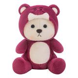 Cute Transformation Doll Plush Toys Children