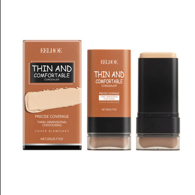 Light Concealer Foundation Make-up Stick Lasts